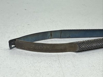 Storz Surgical Ophthalmic 5-1/4in Titanium Needleholder 33-203