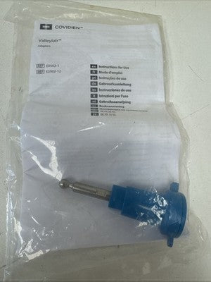 Valleylab E0502-1 Electrosurgical Bovie Adapter *NEW* in the package