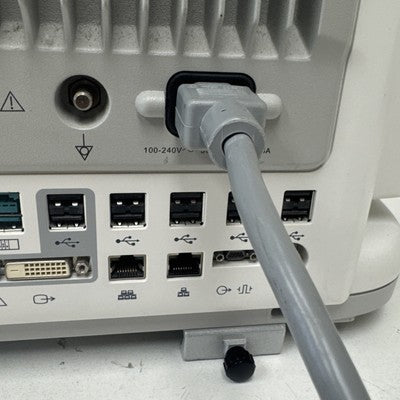 Mindray DPM7 Patient Monitor / With module 2010 Screen Not Turning On