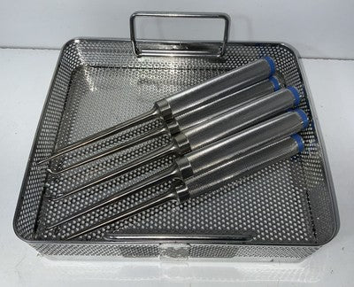 Jarit Cobb Curette Set 8 Surgery Surgical Or