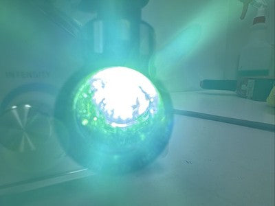 Teleflex Pilling XLT XenaLight Aculux Illuminator White  Fiberoptic Head Lamp