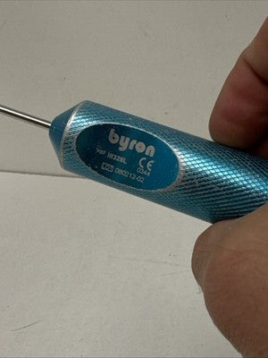 Byron MER326L Surgical Cannula 080212-02 0344 Orthopedic Surgery OR Instrument