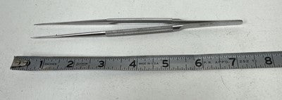 Codman 80-2010 03 Tweezer Forceps Surgery Surgical OR INSTRUMENT