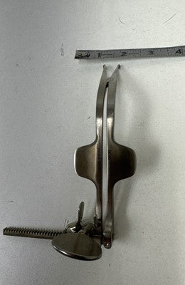 BOSS Lamina Spreader Ratchet Teeth, 1.9cm Opening 16cm Length Surgery