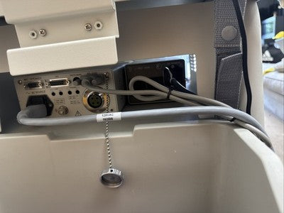 Nihon Kohden Neurofax EEG Machine LS-120 Windows 7