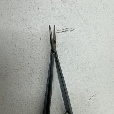 Symmetry Surgical Needle Holders 55-2555T