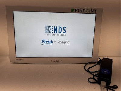 NDS Radiance 26" G2 HB Monitor NOVADAQ SC-WU26-A1511 W/ Power Supply Excellent
