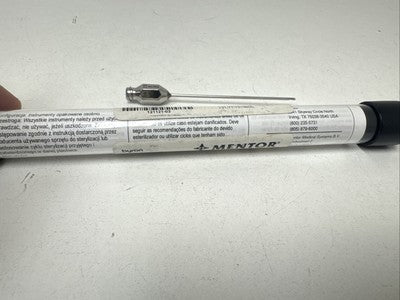 Byron Mentor COL-17 Coleman Infiltration-style I 7cm Cannula Lot 121121-03 NEW