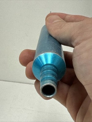 Byron MER326L Surgical Cannula 080212-02 0344 Orthopedic Surgery OR Instrument