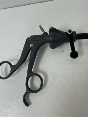 Stryker 250-080-618 Monopolar Biopsy Spoon Laparoscopic Forcep 10mmX33cm Perfect