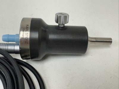Karl Storz 27610030 Calcuson Urological Ultrasonic Transducer W/ Cable 27610071