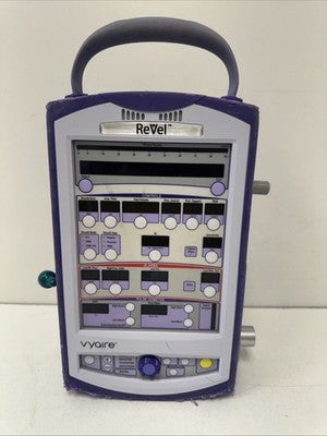 CAREFUSION REVEL TRANSPORT Vyaire Transport No Battery