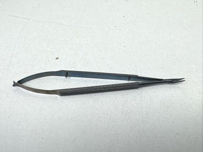 Storz Surgical Ophthalmic 5-1/4in Titanium Needleholder 33-203