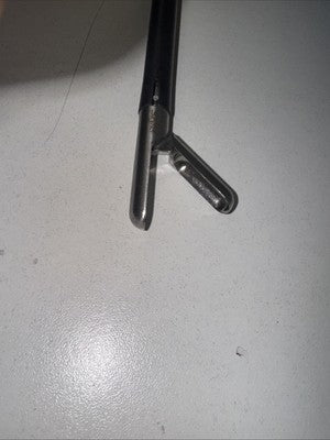 Stryker 250-080-618 Monopolar Biopsy Spoon Laparoscopic Forcep 10mmX33cm Perfect