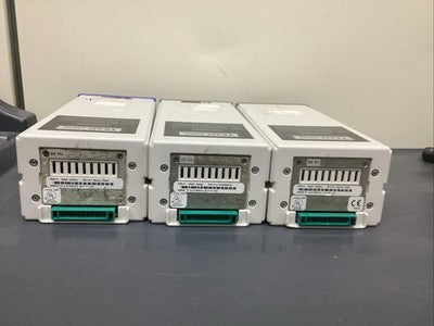 3) GE Marquette TRAM 450SL Patient Module Working