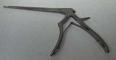 Symmetry 57-0702 2mm Kerrison Rongeur  Micro Thin Footplate 52 Up SPINE & NEURO