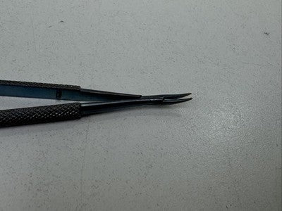 Storz Surgical Ophthalmic 5-1/4in Titanium Needleholder 33-203