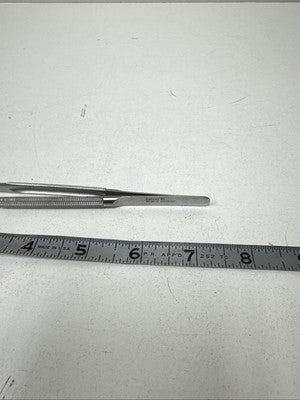 Codman 80-2010 03 Tweezer Forceps Surgery Surgical OR INSTRUMENT