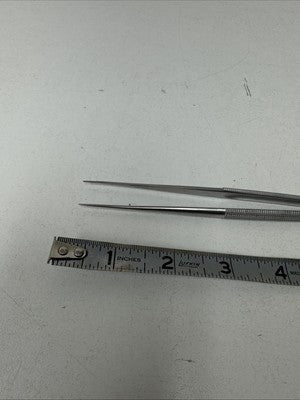 Codman 80-2010 03 Tweezer Forceps Surgery Surgical OR INSTRUMENT