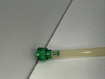 Karl Storz 0123 Leak Tester Flexible Endoscope / TESTED Speidel & Keller