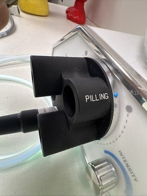 Teleflex Pilling XLT XenaLight Aculux Illuminator White  Fiberoptic Head Lamp