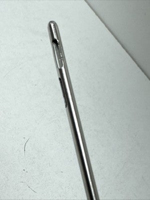 Byron MER326L Surgical Cannula 080212-02 0344 Orthopedic Surgery OR Instrument