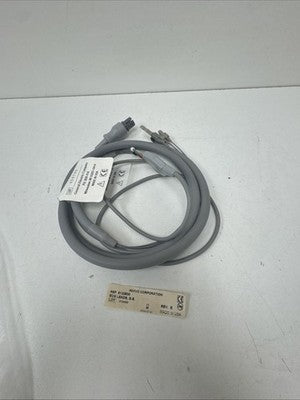 Invivo MRI High Impedance ECG Cable Ref E8819RD Lead ECG Wires OEM USA NEW