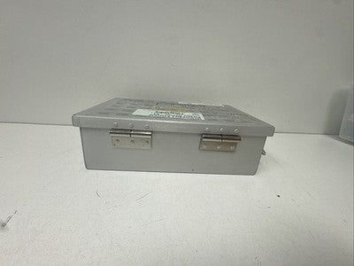 Howmedica Osteonics Sterilization Case Cat. No. 6633-9-100