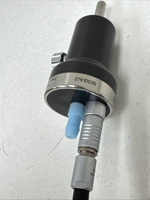 Karl Storz 27610030 Calcuson Urological Ultrasonic Transducer W/ Cable 27610071