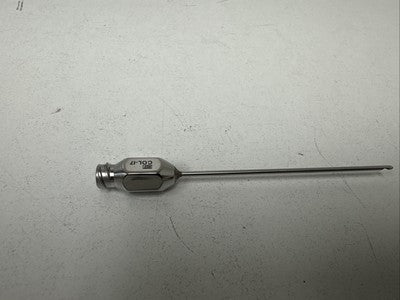 Byron Mentor COL-17 Coleman Infiltration-style I 7cm Cannula Lot 121121-03 NEW