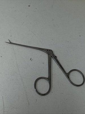 Storz Ear Forceps 1.2 x 8 mm 8 cm Model 221105 ENT SURGERY SURGICAL OR