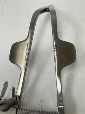 BOSS Lamina Spreader Ratchet Teeth, 1.9cm Opening 16cm Length Surgery