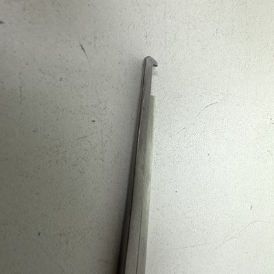 Symmetry 57-0702 2mm Kerrison Rongeur  Micro Thin Footplate 52 Up SPINE & NEURO