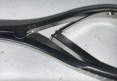 Karl Storz 400500 Surgical ENT Nasal Speculum Adult 13cm Double Spring