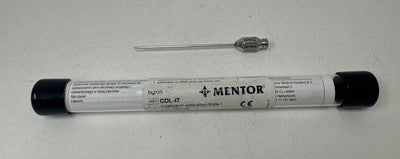 Byron Mentor COL-17 Coleman Infiltration-style I 7cm Cannula Lot 121121-03 NEW
