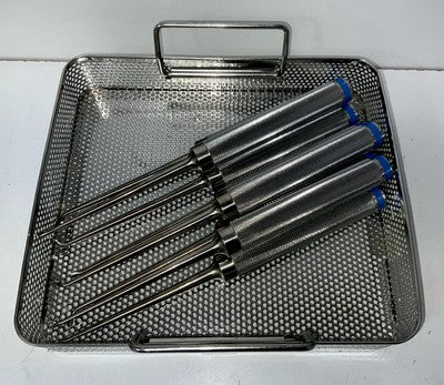 Jarit Cobb Curette Set 8 Surgery Surgical Or