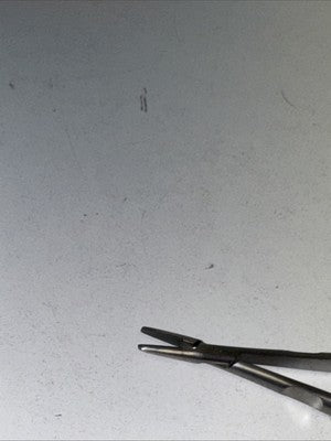 Boss 50-1471 Castroviejo Needle Holder Straight Serrated Surgery Surgical