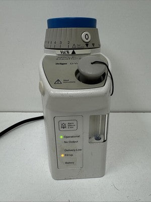 Baxter Drager Med D-Vapor S-2000 Desflurane  M35500-16