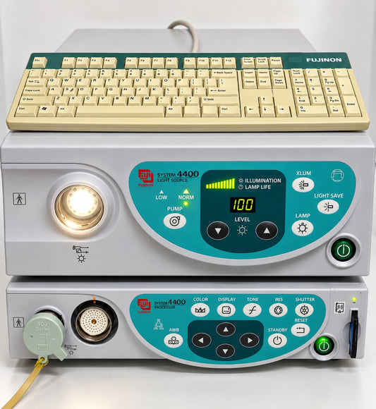 Fujinon System 4400 processor and light source package