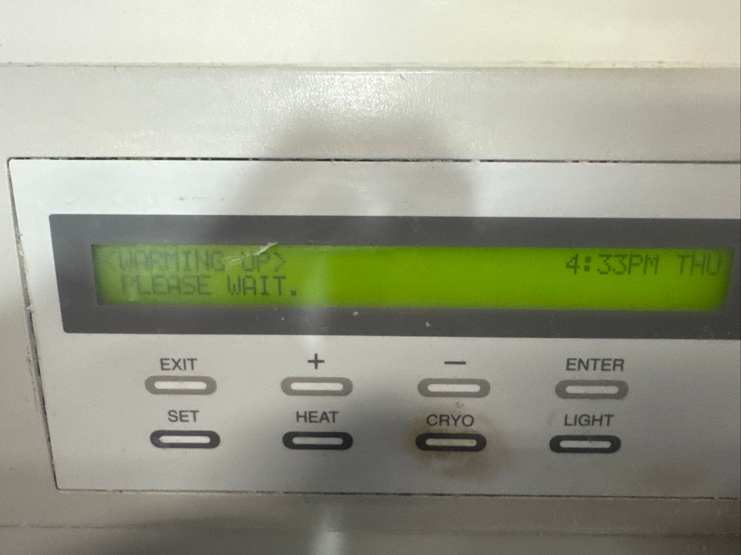 Sakura Tissue-Tek TEC 5 Embedding Module 5101 & Cryo Module 5102 Tested