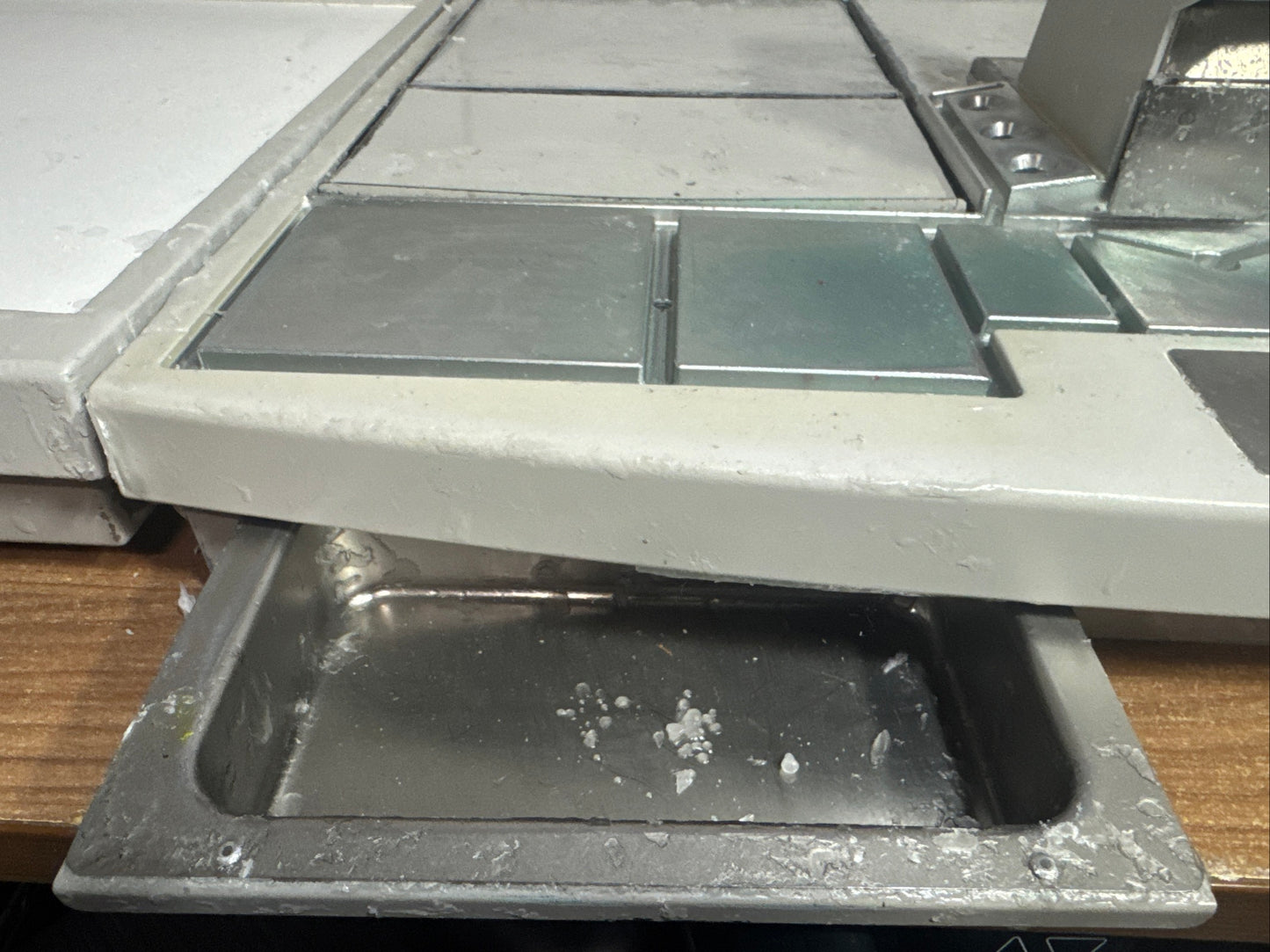 Sakura Tissue-Tek TEC 5 Embedding Module 5101 & Cryo Module 5102 Tested