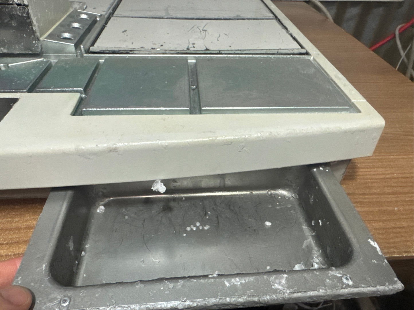 Sakura Tissue-Tek TEC 5 Embedding Module 5101 & Cryo Module 5102 Tested