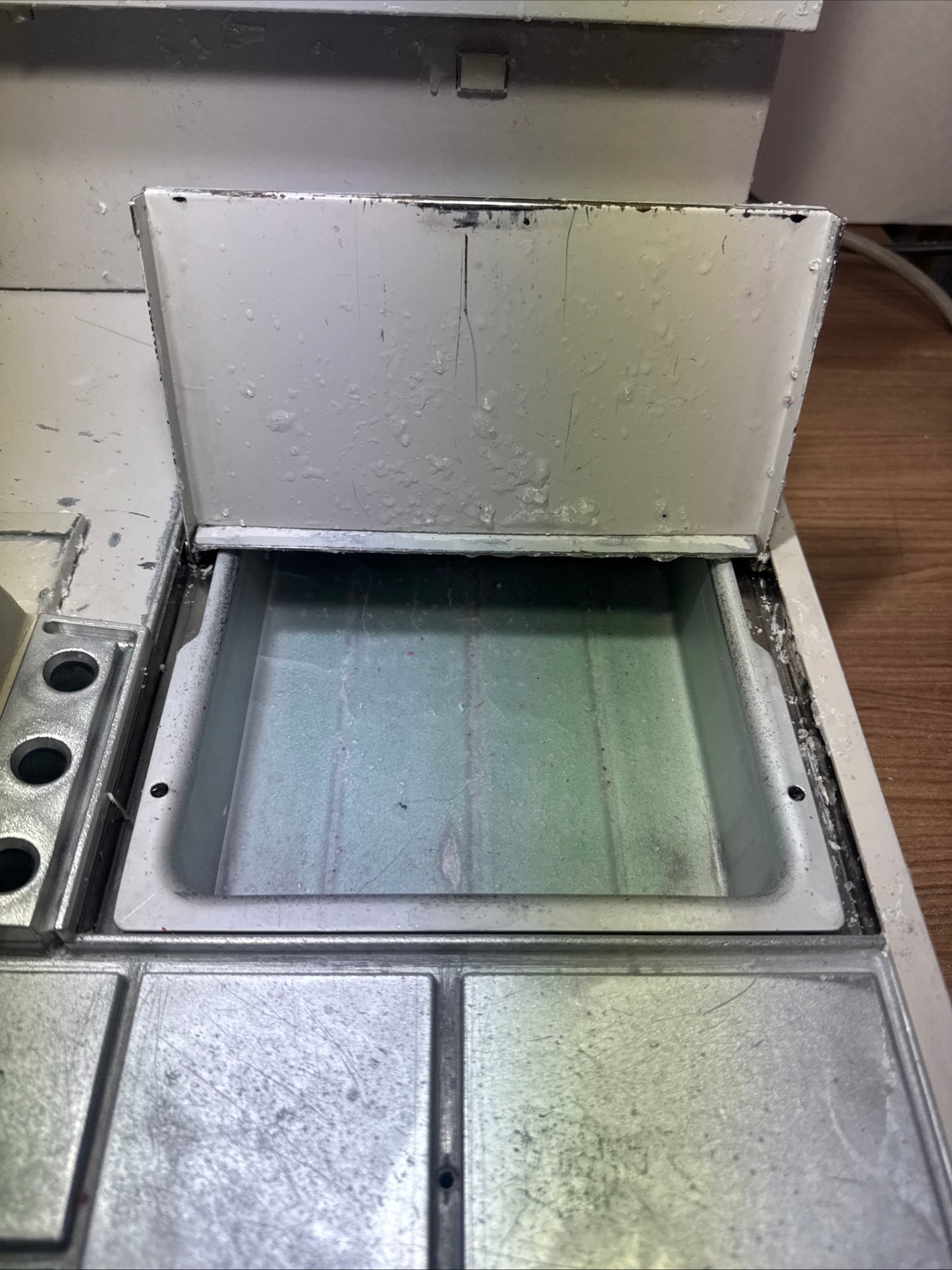 Sakura Tissue-Tek TEC 5 Embedding Module 5101 & Cryo Module 5102 Tested