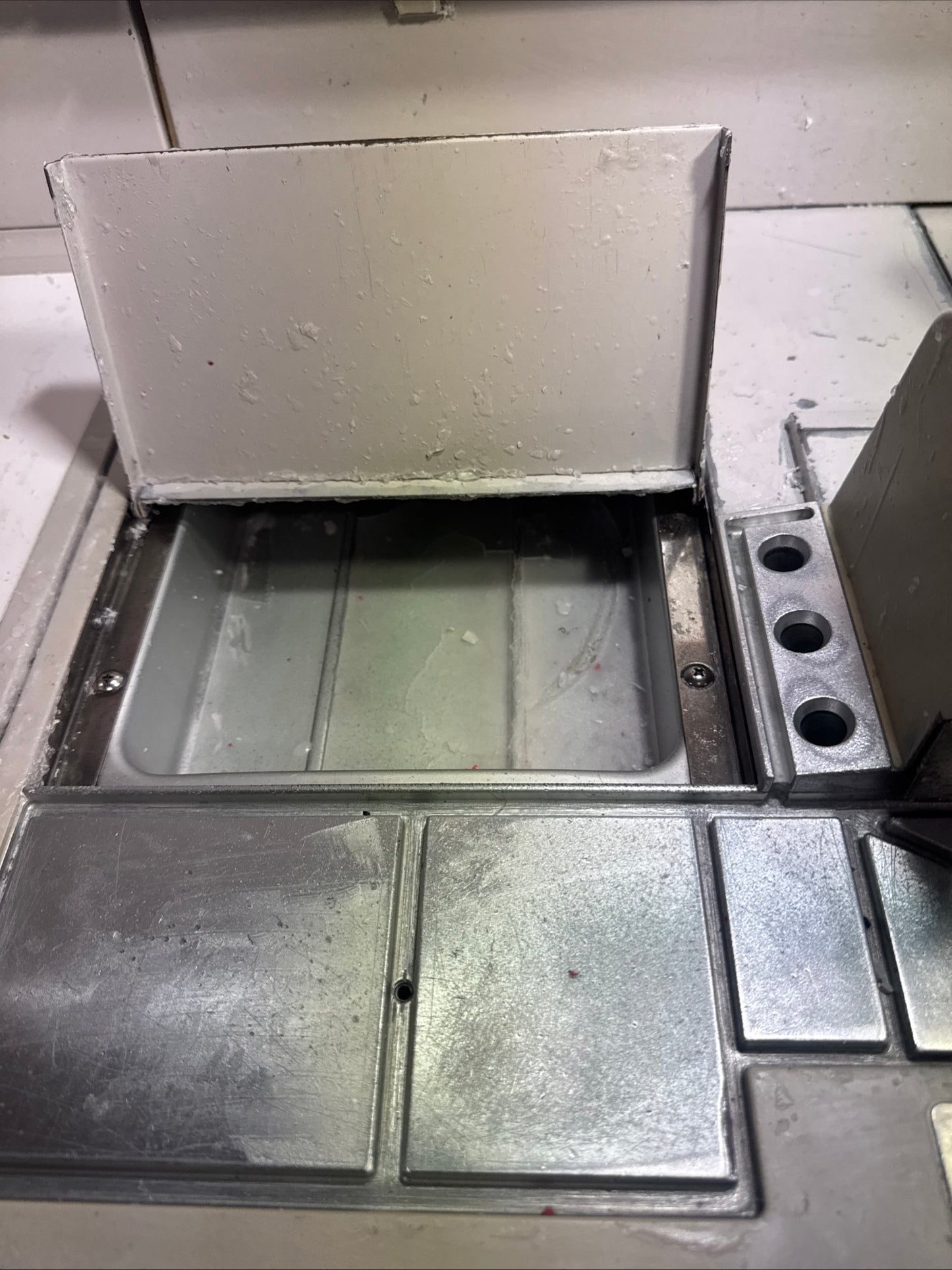 Sakura Tissue-Tek TEC 5 Embedding Module 5101 & Cryo Module 5102 Tested