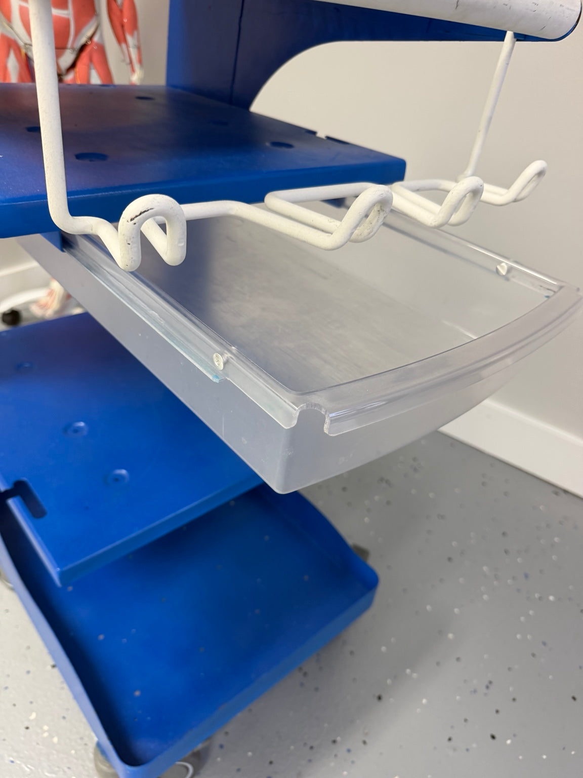 Drawer edge condition