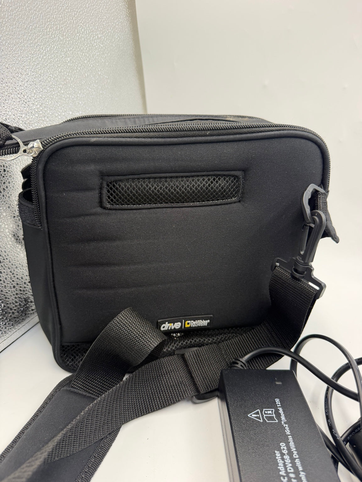 Drive DeVilbiss iGo2 and included accessories