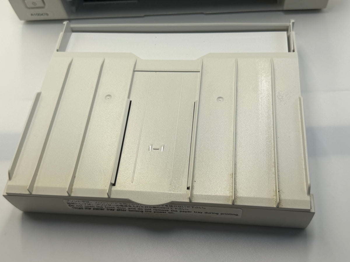 Olympus OEP-5 paper tray