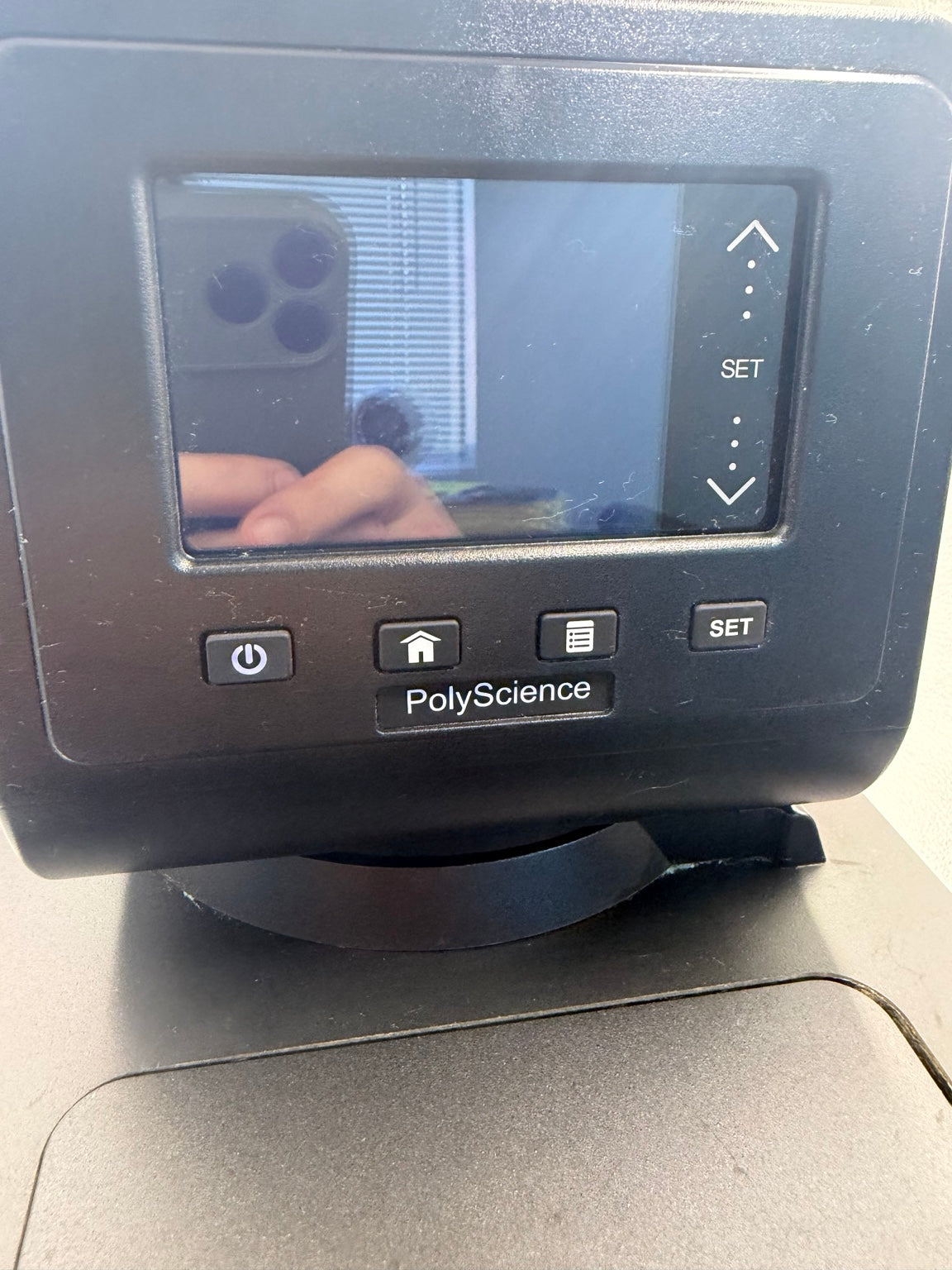 PolyScience SD07H170-A11B digital controller front