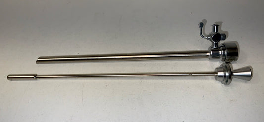 Karl Storz Hysteroscope Sheath 26163C with Oburator 26163DO
