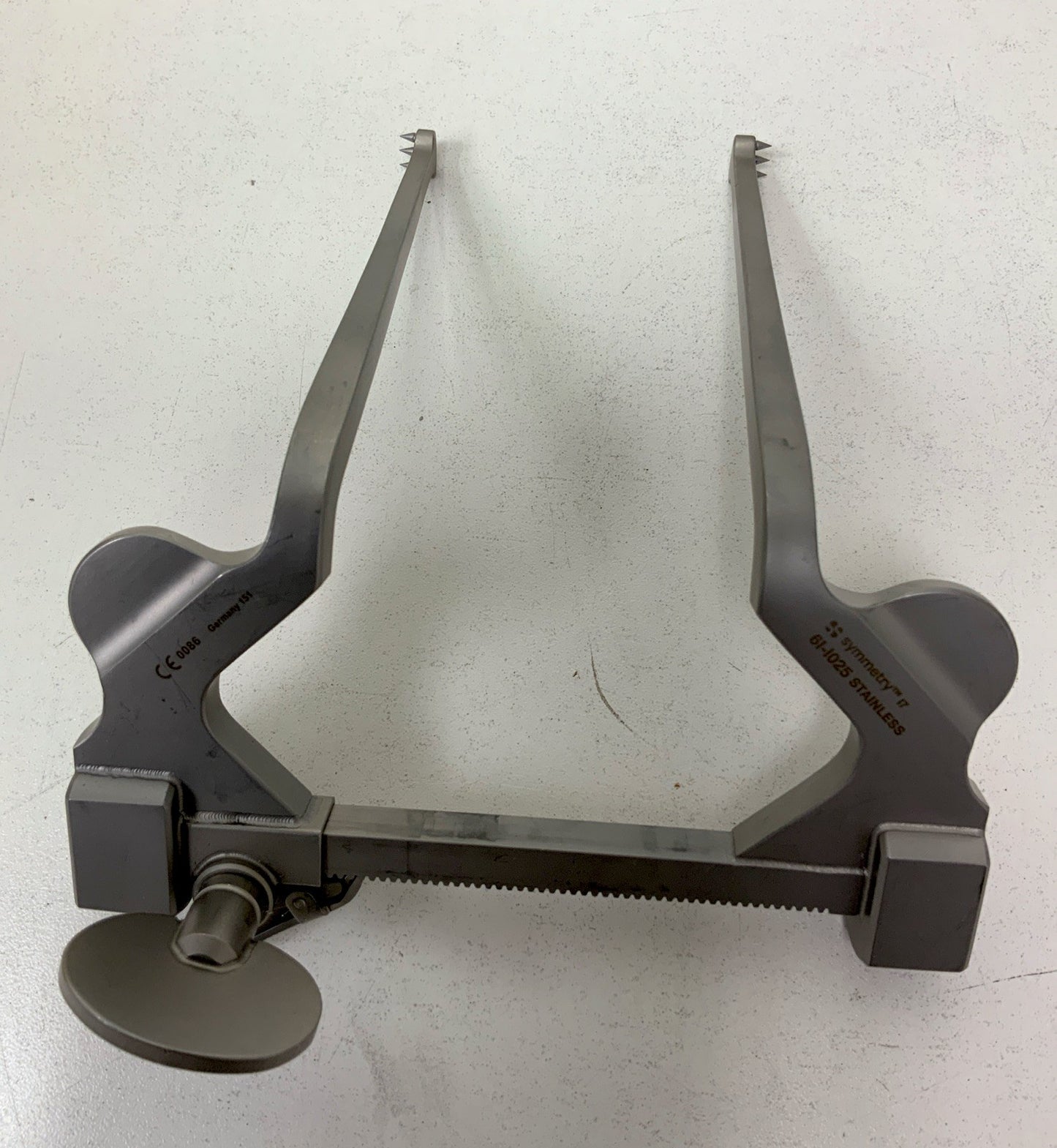 Symmetry Surgical Lumbar Spreader retractor 61-1025